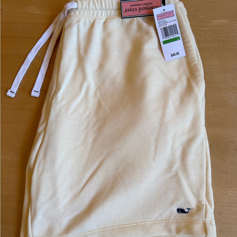 Men’s Vineyard Vines 7” knit jetty shorts